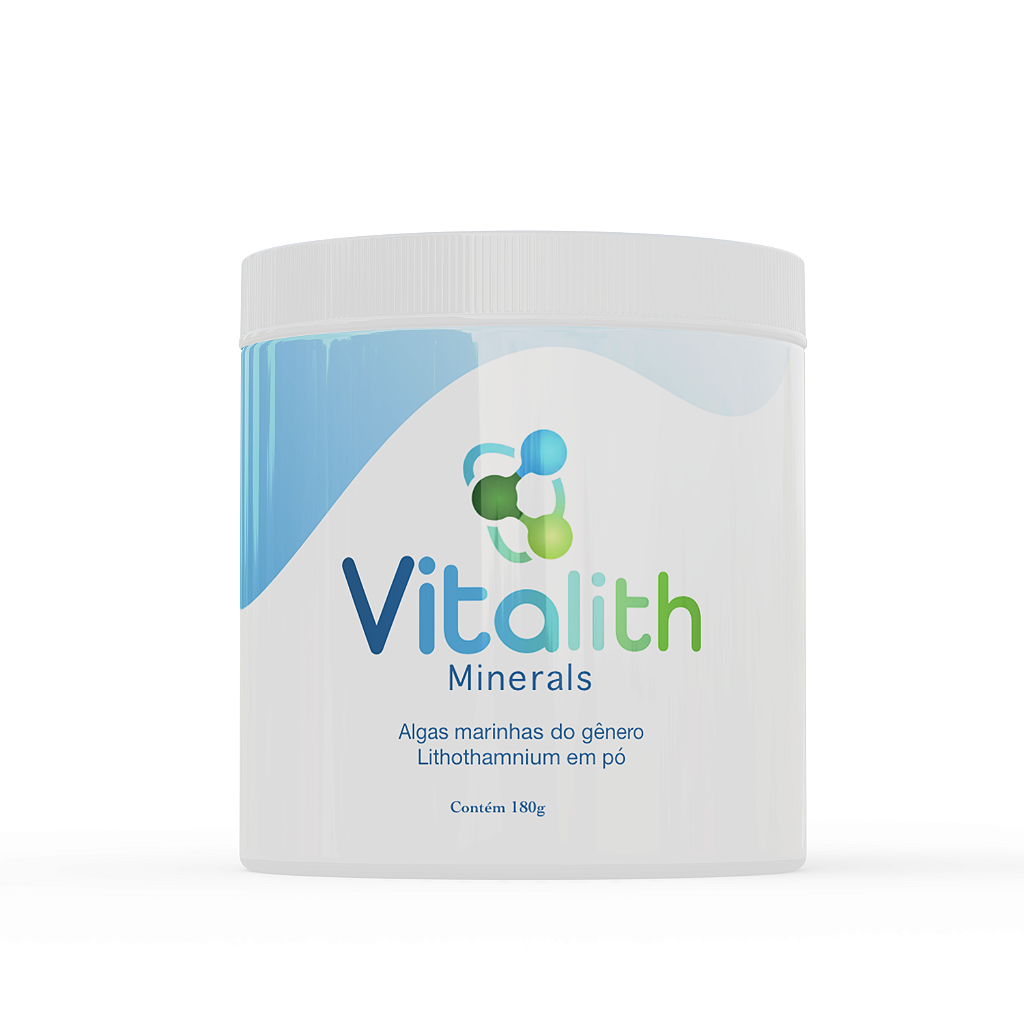 Apresentação Vitalith Mineral