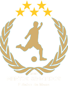 Mantos Sagrados Futebol de Mesa