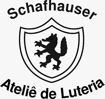 Luthier Lucas Schafhauser