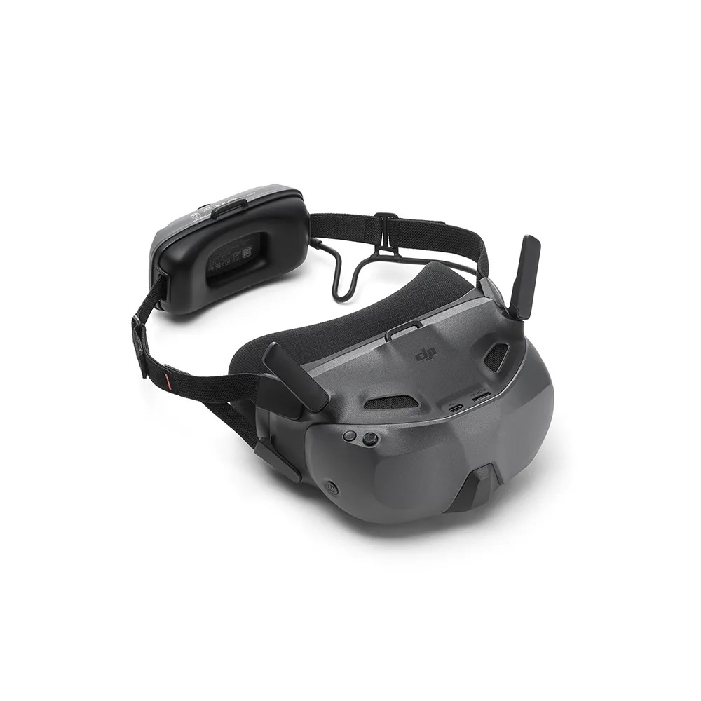 DJI Goggles N3 | Visão Imersiva | Oficina de Drone - Oficina de Drone