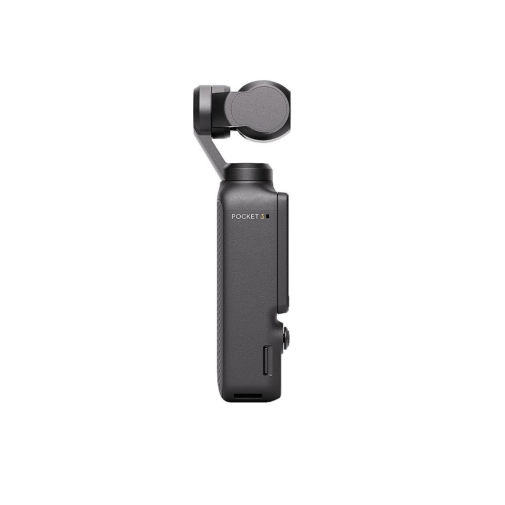 DJI Osmo Pocket 3 – Câmera 4K com Sensor 1” e ActiveTrack 6.0