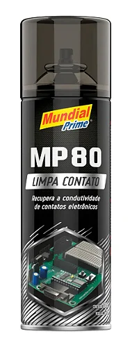 Limpa Contato Spray 300ml Mundial Prime Alta Performance