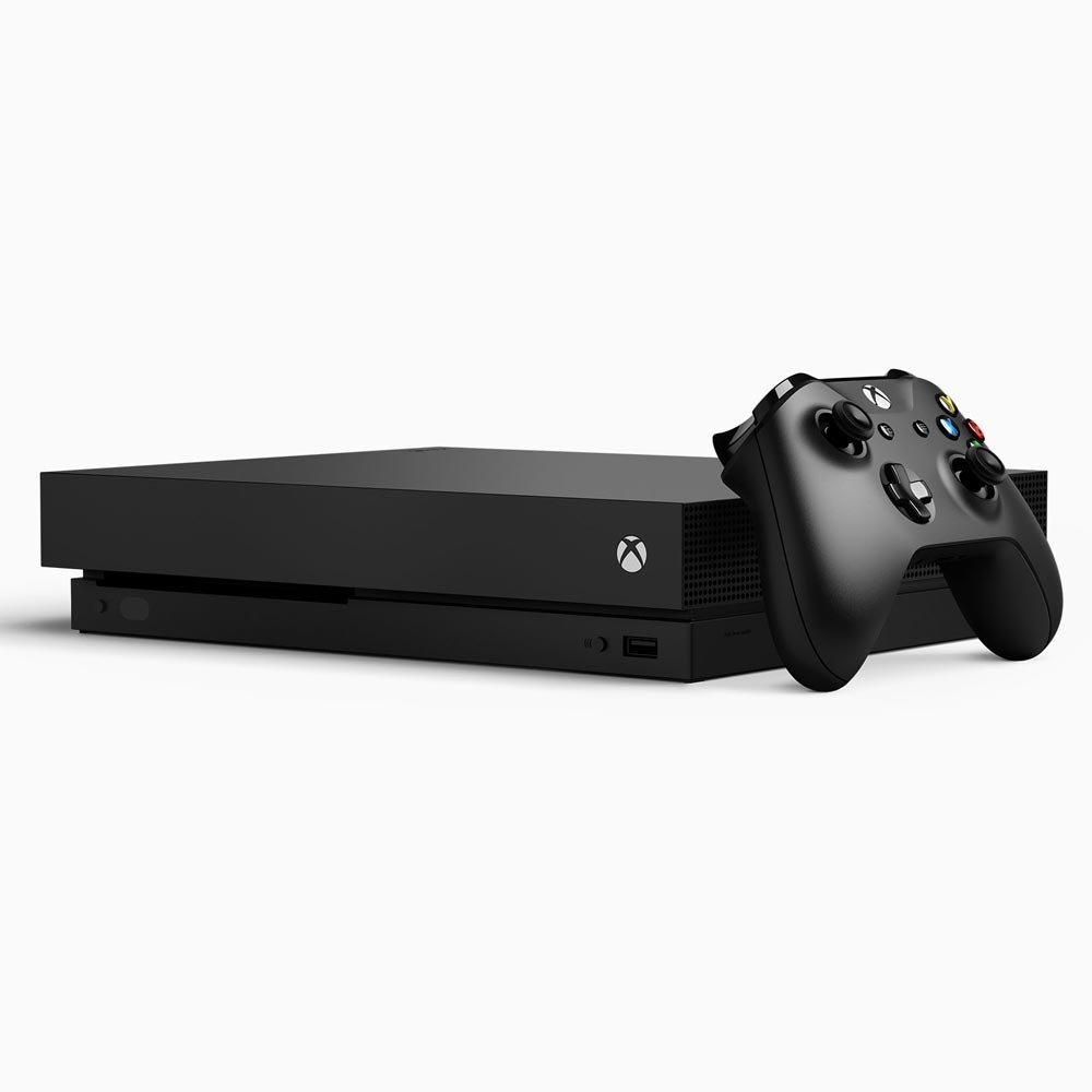 Xbox One X - GAMESX25