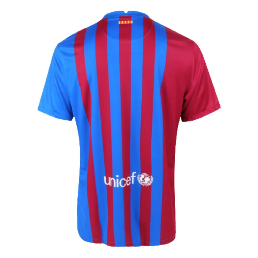 FC Barcelona　21～22Season Nike シャツ 赤・青 Camisa Nike Barcelona 21/22 - Sport West | Loja de Artigos Esportivos