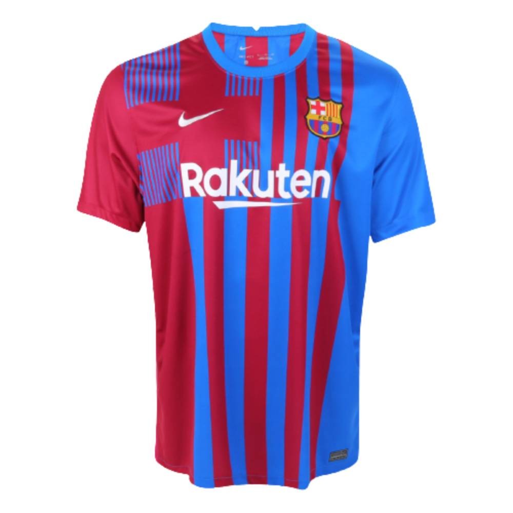 Camisa Nike Barcelona 21/22 - Sport West | Loja de Artigos Esportivos