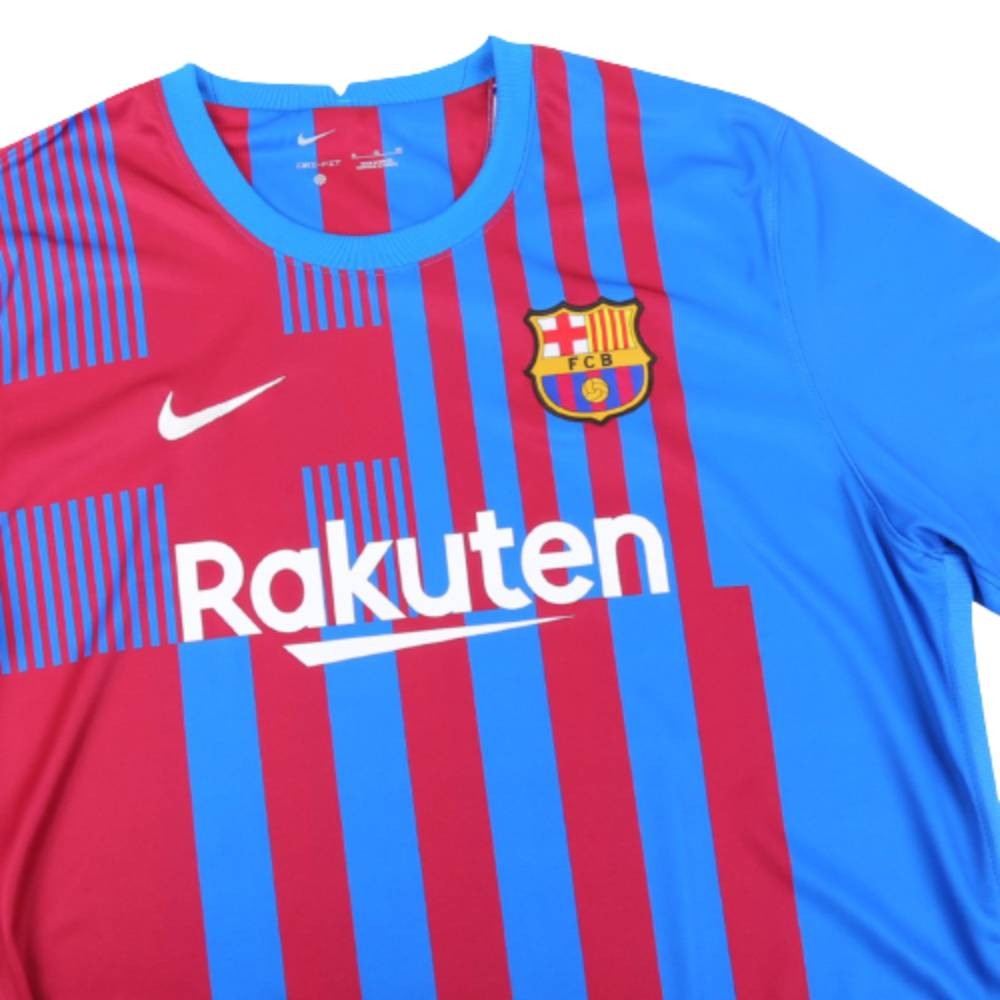 Camisa Nike Barcelona 21/22 - Sport West | Loja de Artigos Esportivos