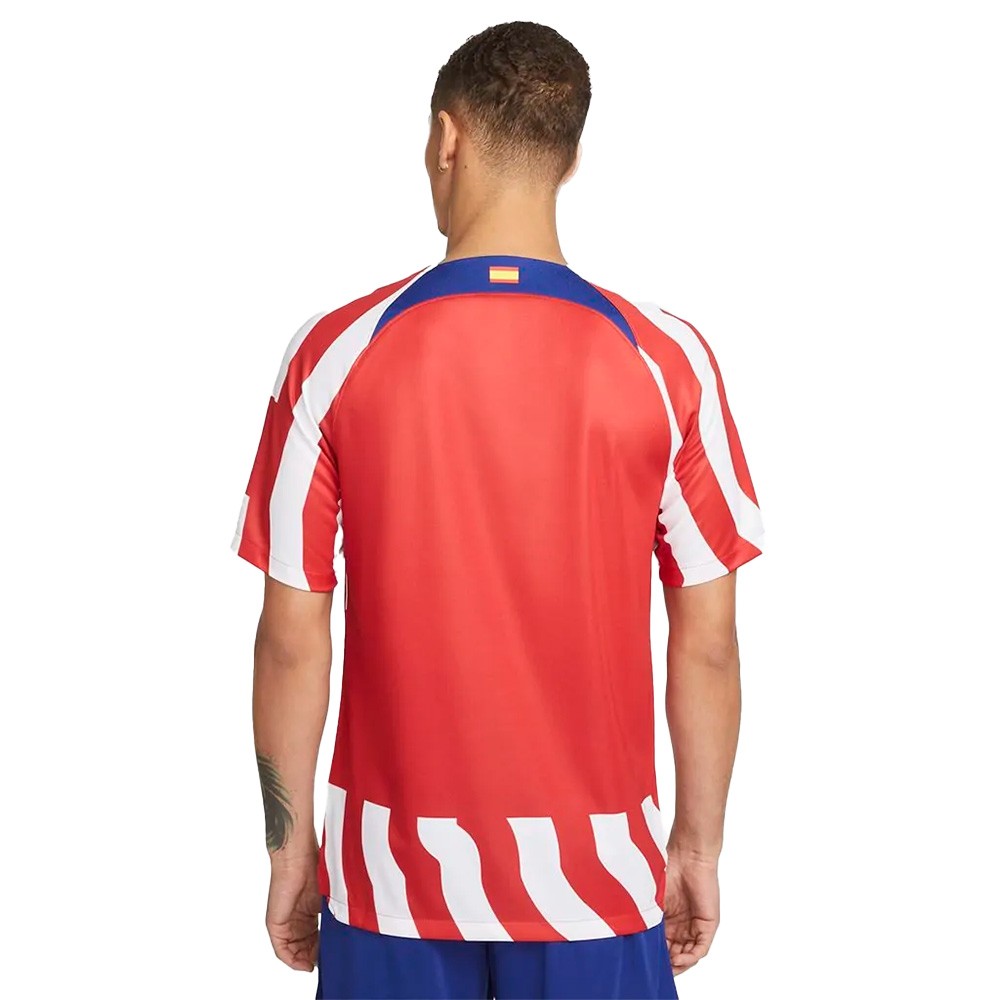 Camisa Oficial Atlético De Madrid I 22/23 - Sport West | Loja de