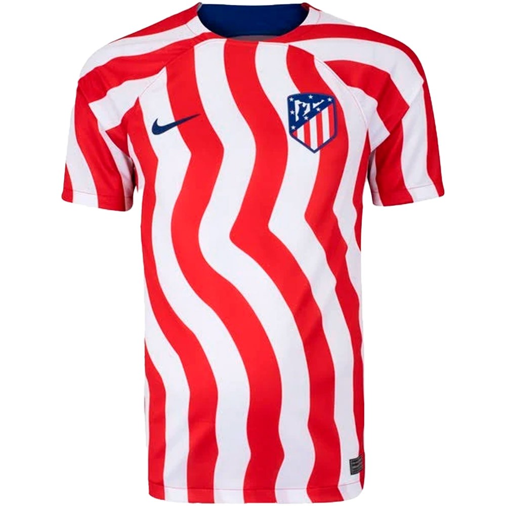 Nike Atlético de Madrid シャツ Camisa Oficial Atlético De Madrid I 22/23 - Sport West | Loja de