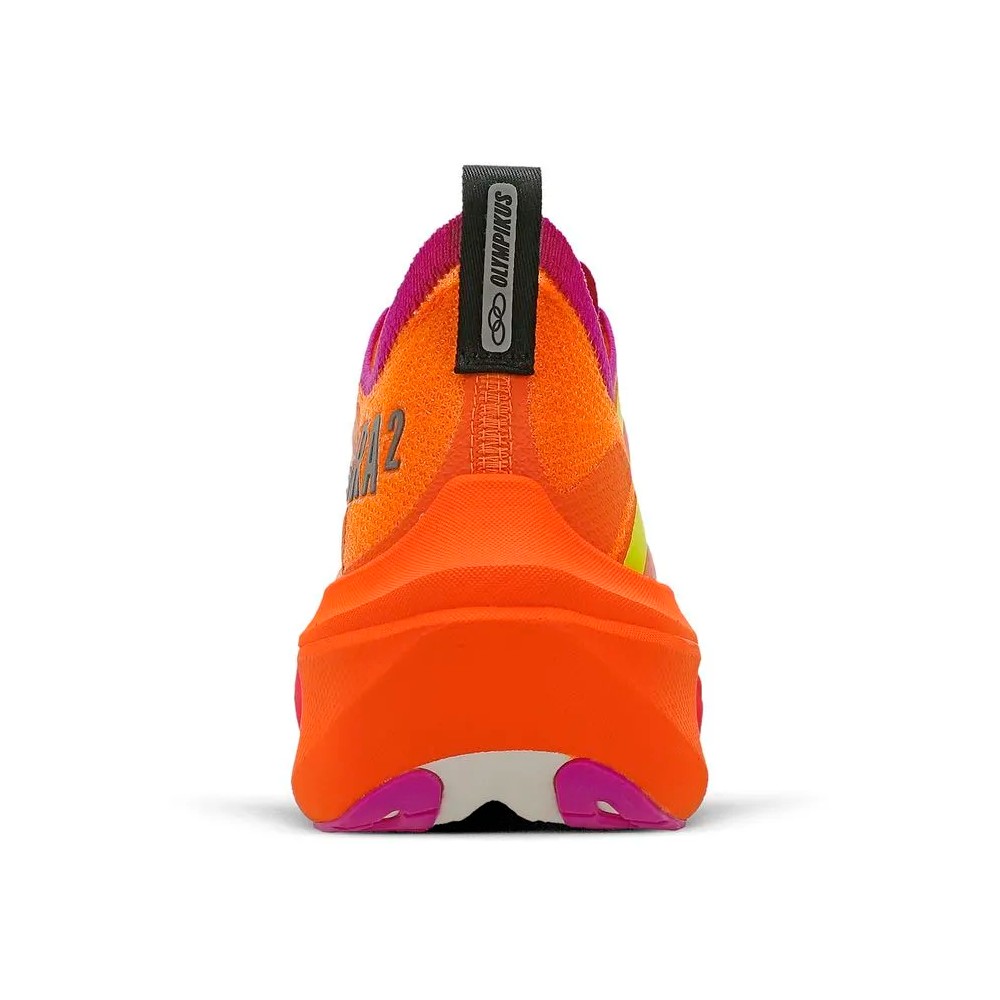 Tênis Olympikus Corre Supra 2 Masculino Laranja - Sport West