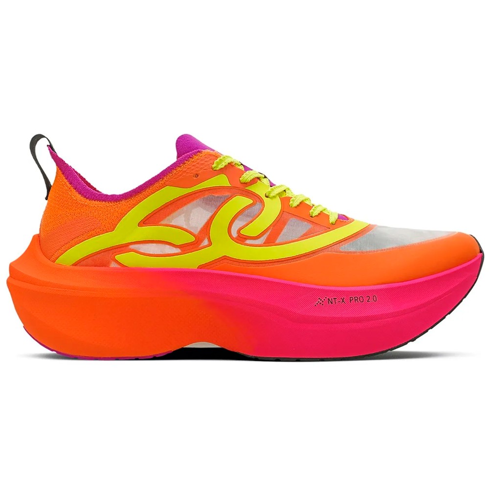 Tênis Olympikus Corre Supra 2 Masculino Laranja - Sport West