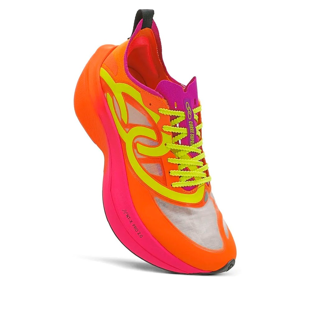 Tênis Olympikus Corre Supra 2 Masculino Laranja - Sport West