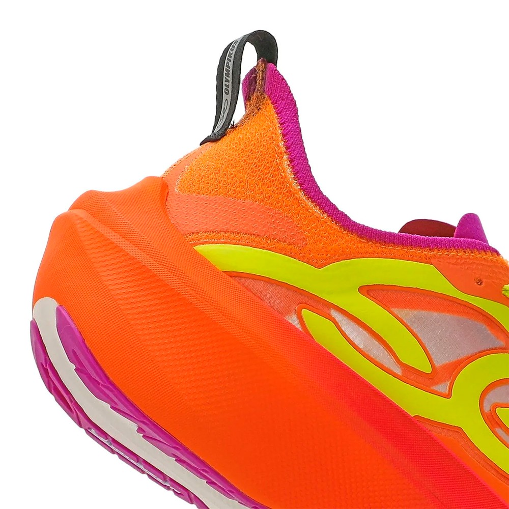 Tênis Olympikus Corre Supra 2 Masculino Laranja - Sport West