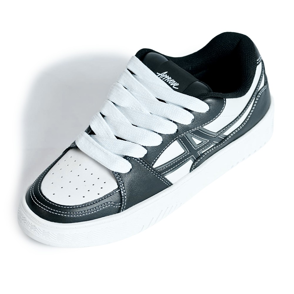 Tênis Pro One X Approve Preto branco - Sport West | Loja de