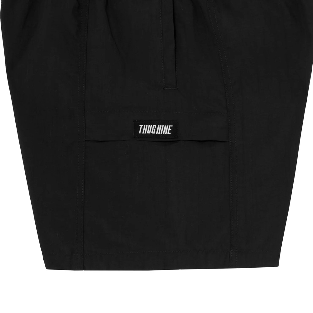 Short Thug Nine Explorer Masculino Preto - Sport West | Loja de