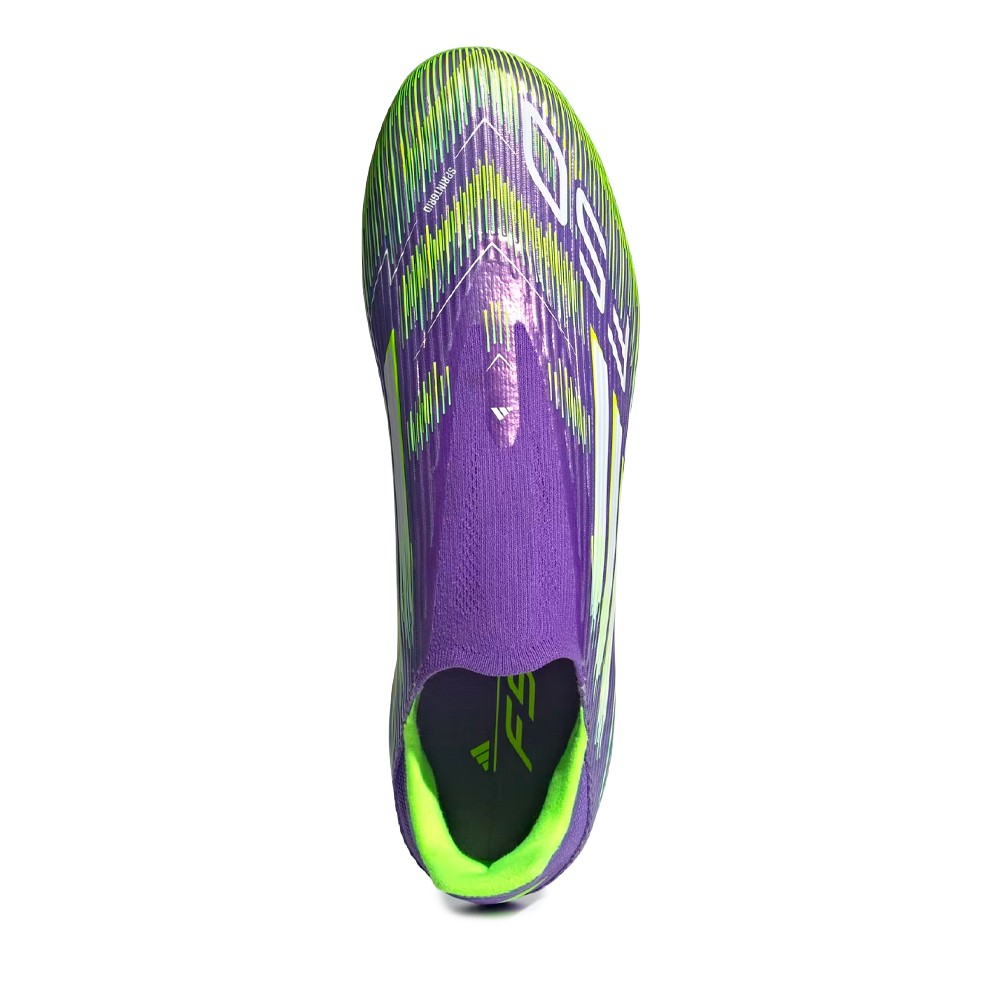 adidas F50 サッカーシューズ 紫/緑 adidas f50 サッカーシューズ 紫/緑 adidas f50 サッカーシューズ 紫