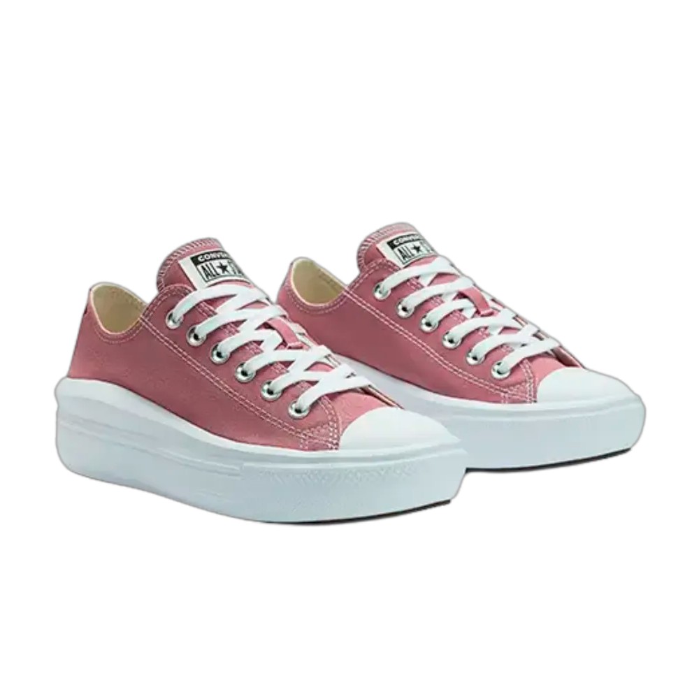 Tênis Converse All Star Chuck Taylor Move Cinza e Petróleo - Sport