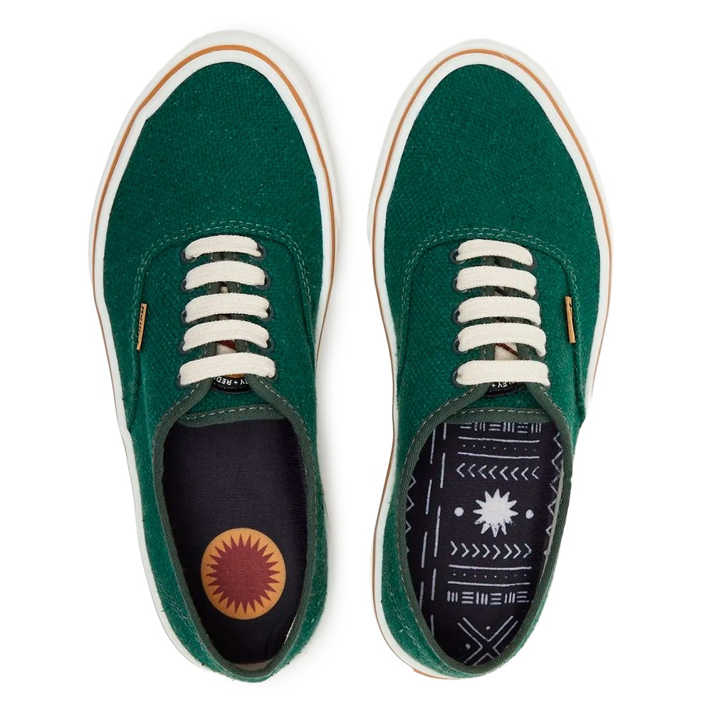 Tênis Redley IR10 Originals Bob Marley Masculino Verde - Sport