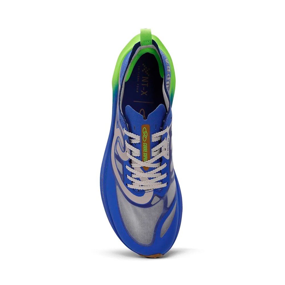 Tênis Olympikus Corre Supra 2 Masculino Royal/Verde - Sport West