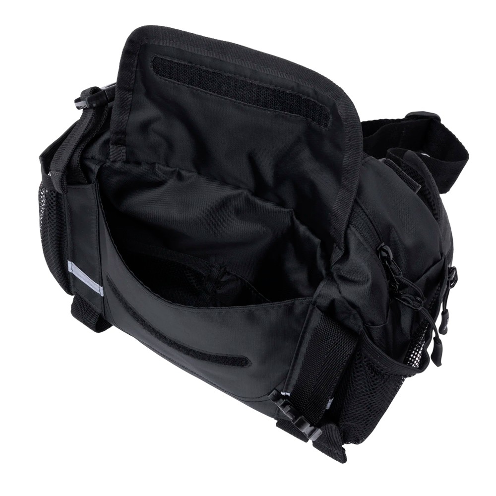 Pochete Thug Nine Hicker Mountain Unissex Preto - Sport West