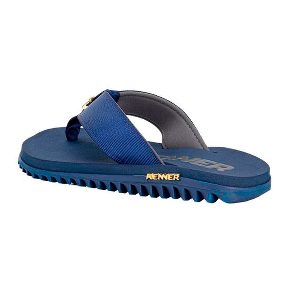 Chinelo Kenner Kivah (TKS) Unissex Noturno, Azul Marinho - Sport