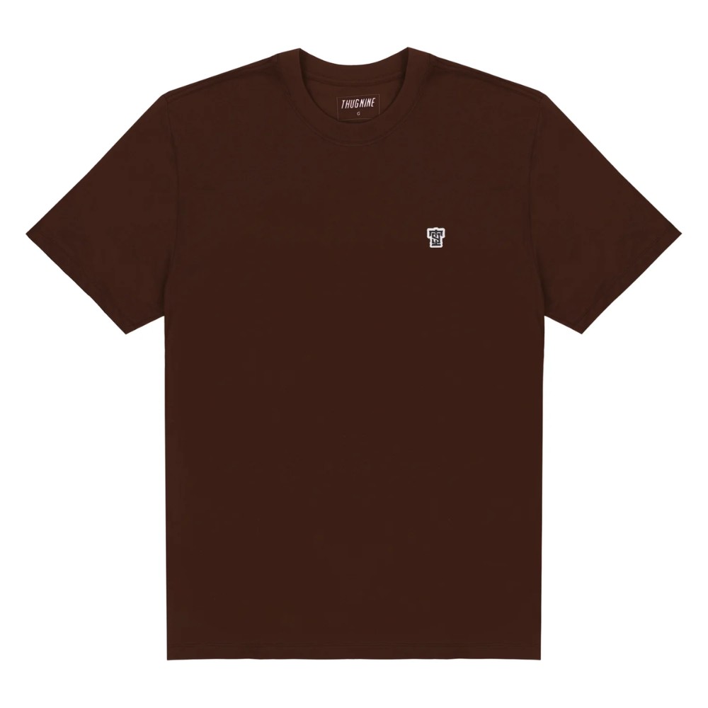 Camisa Thug Nine Basic T9 Patch - West + | A loja que renova seu
