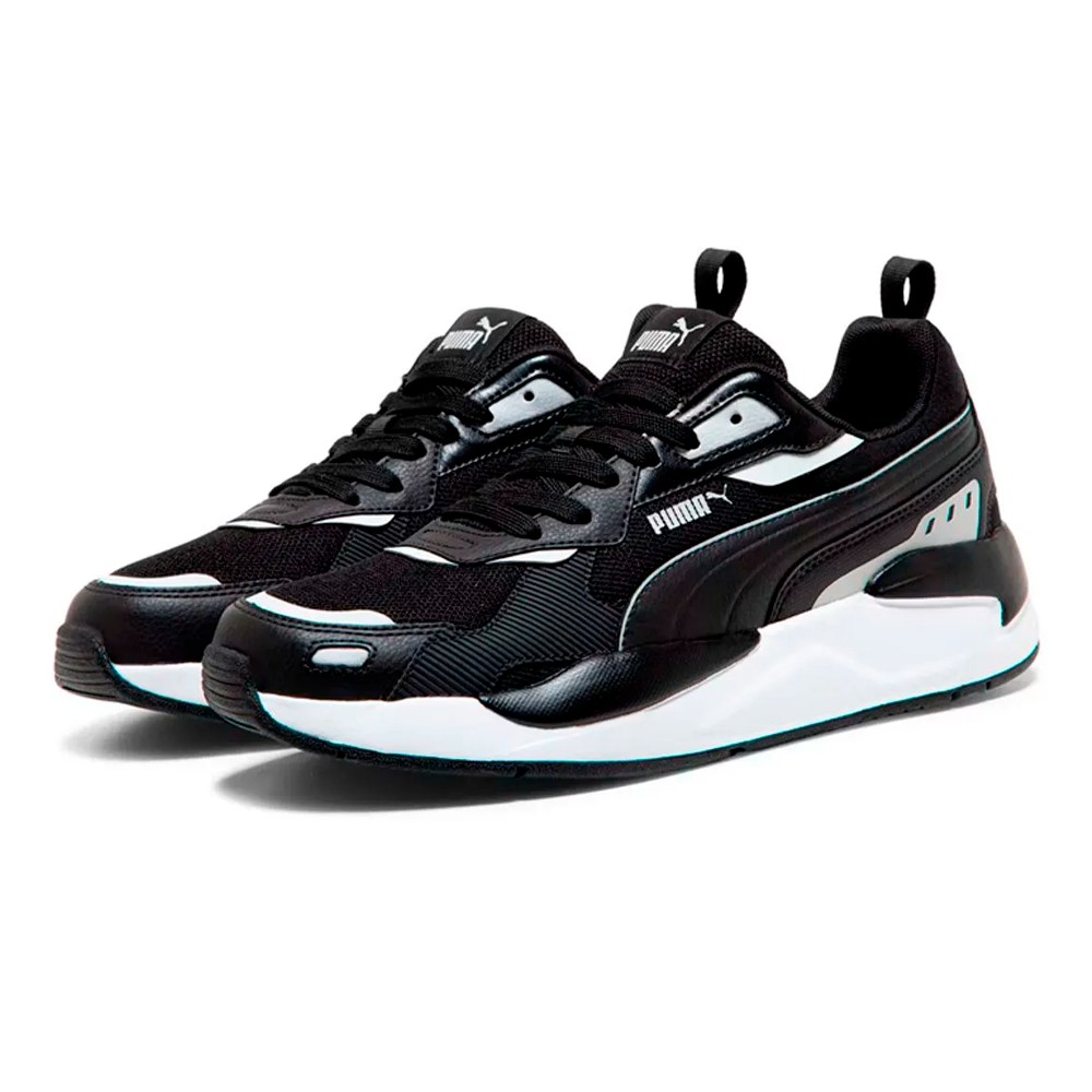 Tênis Puma X-RAY 3 Masculino Preto/Branco - West + | A loja que