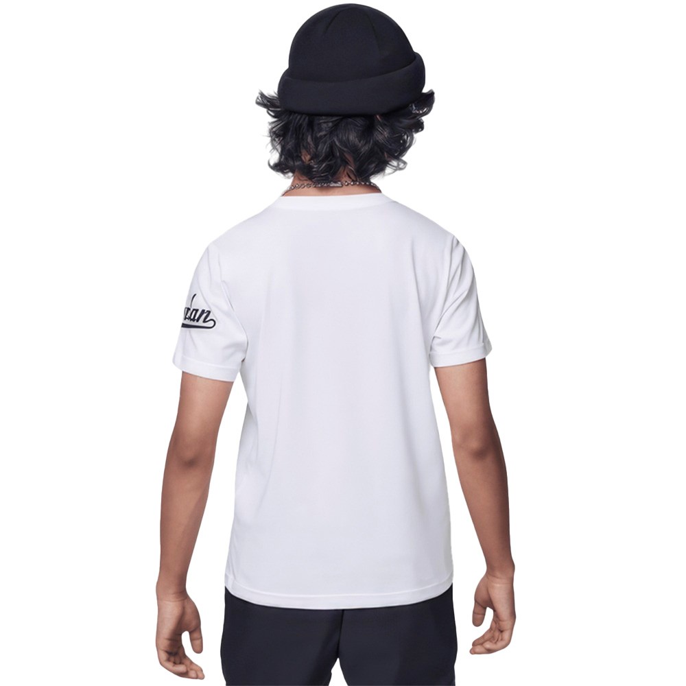 Camisa Jordan MVP Jumpman 23 - West + | A loja que renova seu visual!
