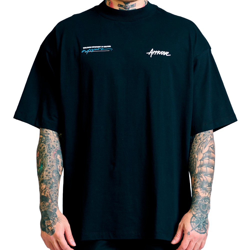 Camisa Approve Huge Only Creators - West + | A loja que renova seu