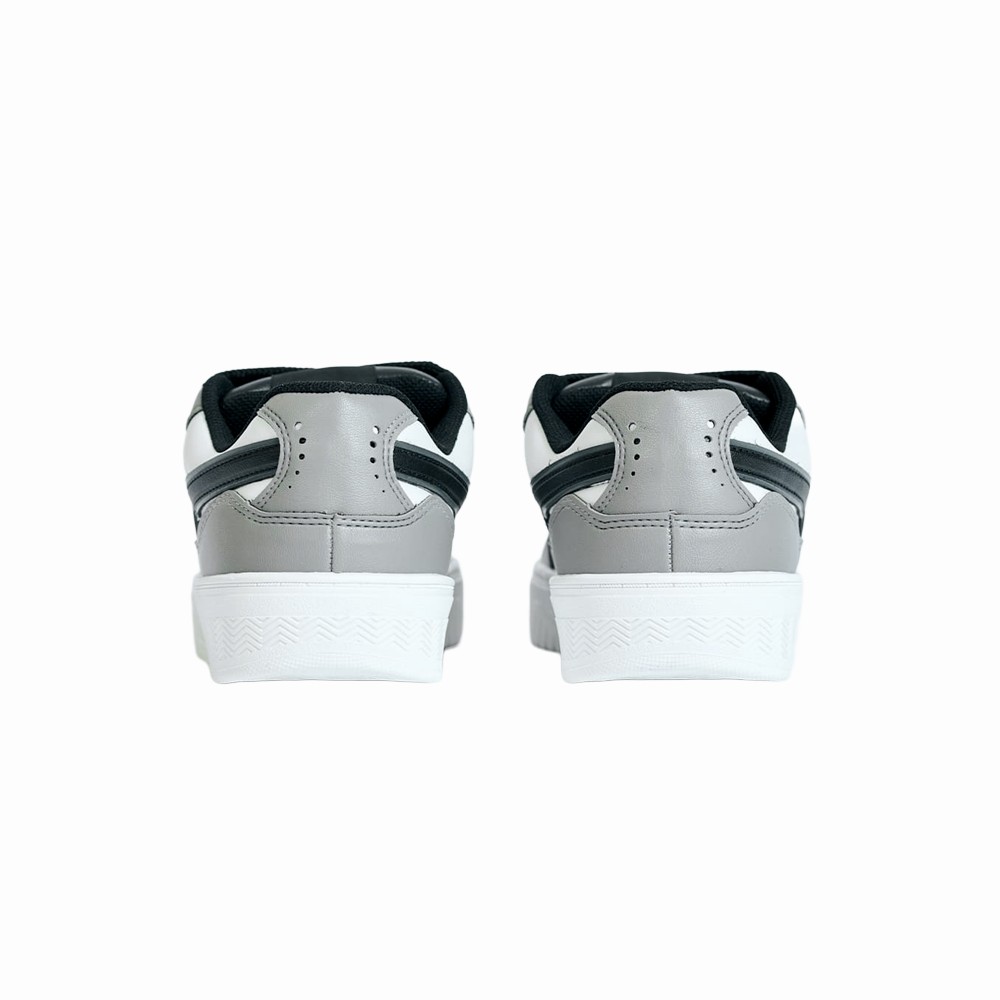Tenis Pro One X Approve Cinza Branco Preto - West + | A loja que