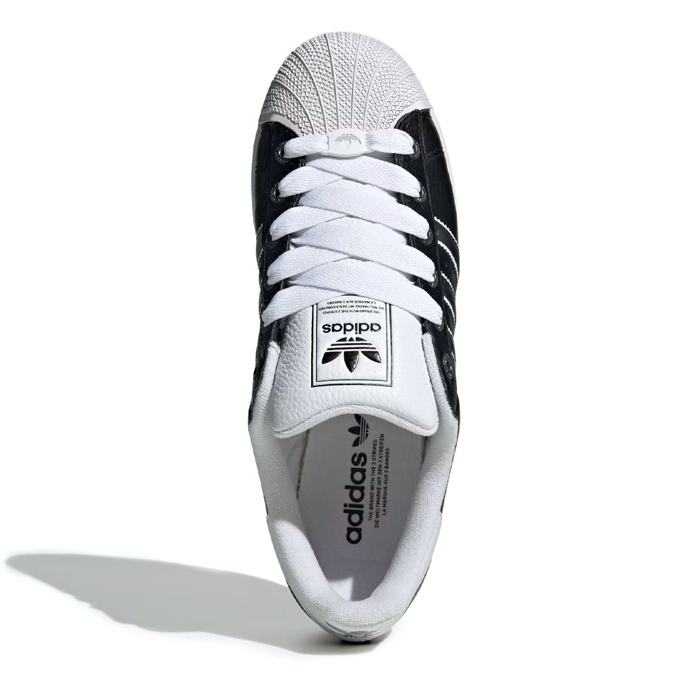 adidas gazelle silver green womens Adidas Superstar Vintage Black White Cream White – Newcop main image 1