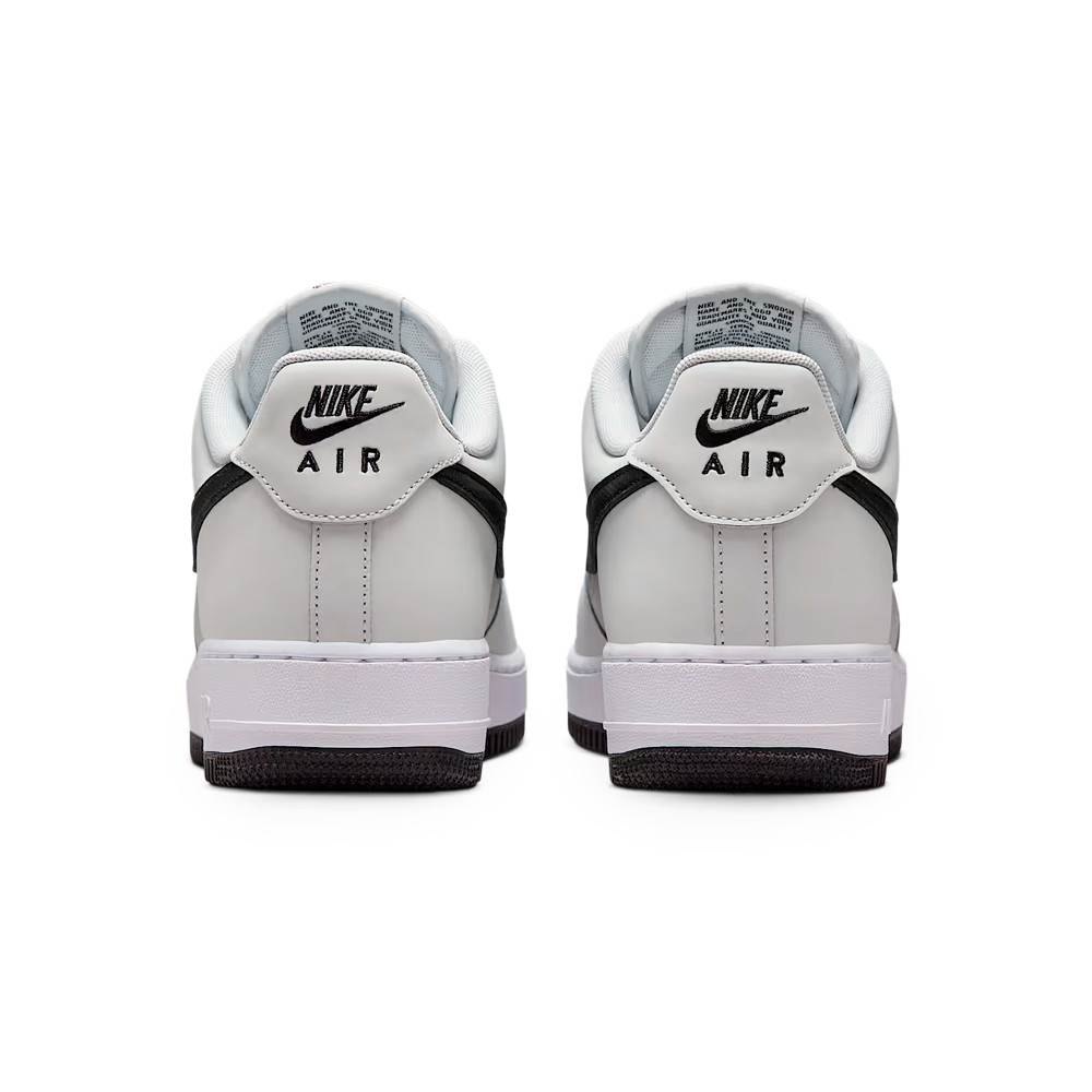 ブラック1ベージュ1 Tênis Nike Air Force 1 07 LV8 Cinza/Branco/Preto/Azul - West + | A