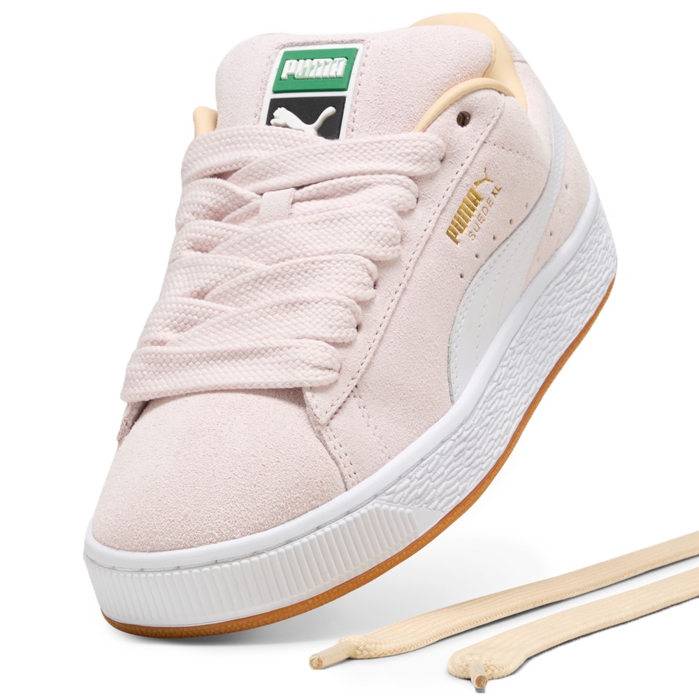 ルイ Tênis Puma Suede XL Jasmine Flower - West + | A loja que renova