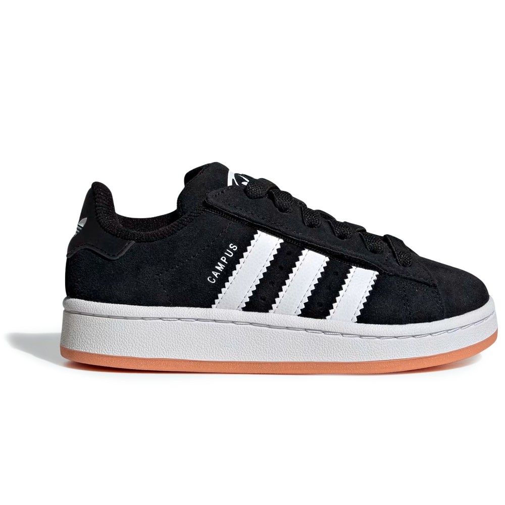 adidas gazelle silver green womens ADIDAS CAMPUS 80S SNEAKER, CBLACK/FTWWH  OZNICO