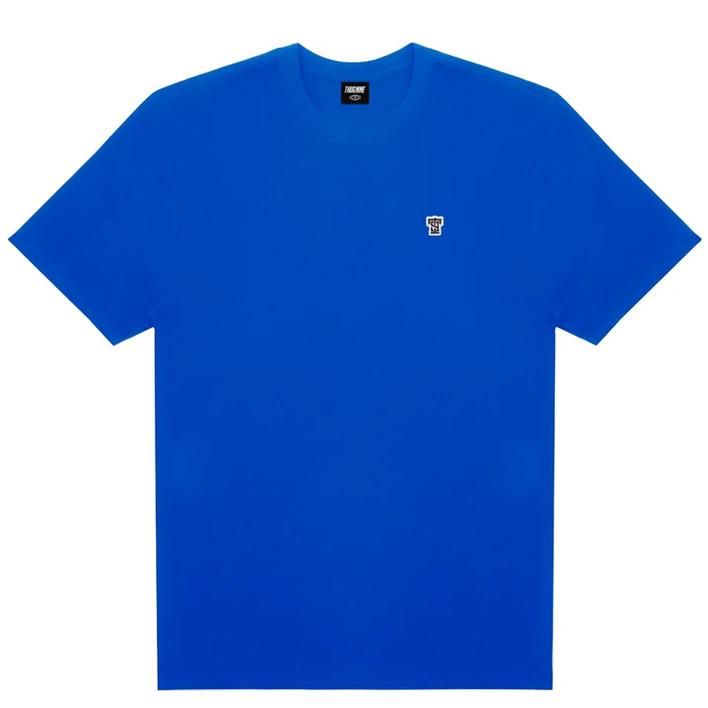 Camisa Thug Nine Basic T9 Masculina Azul - West + | A loja que