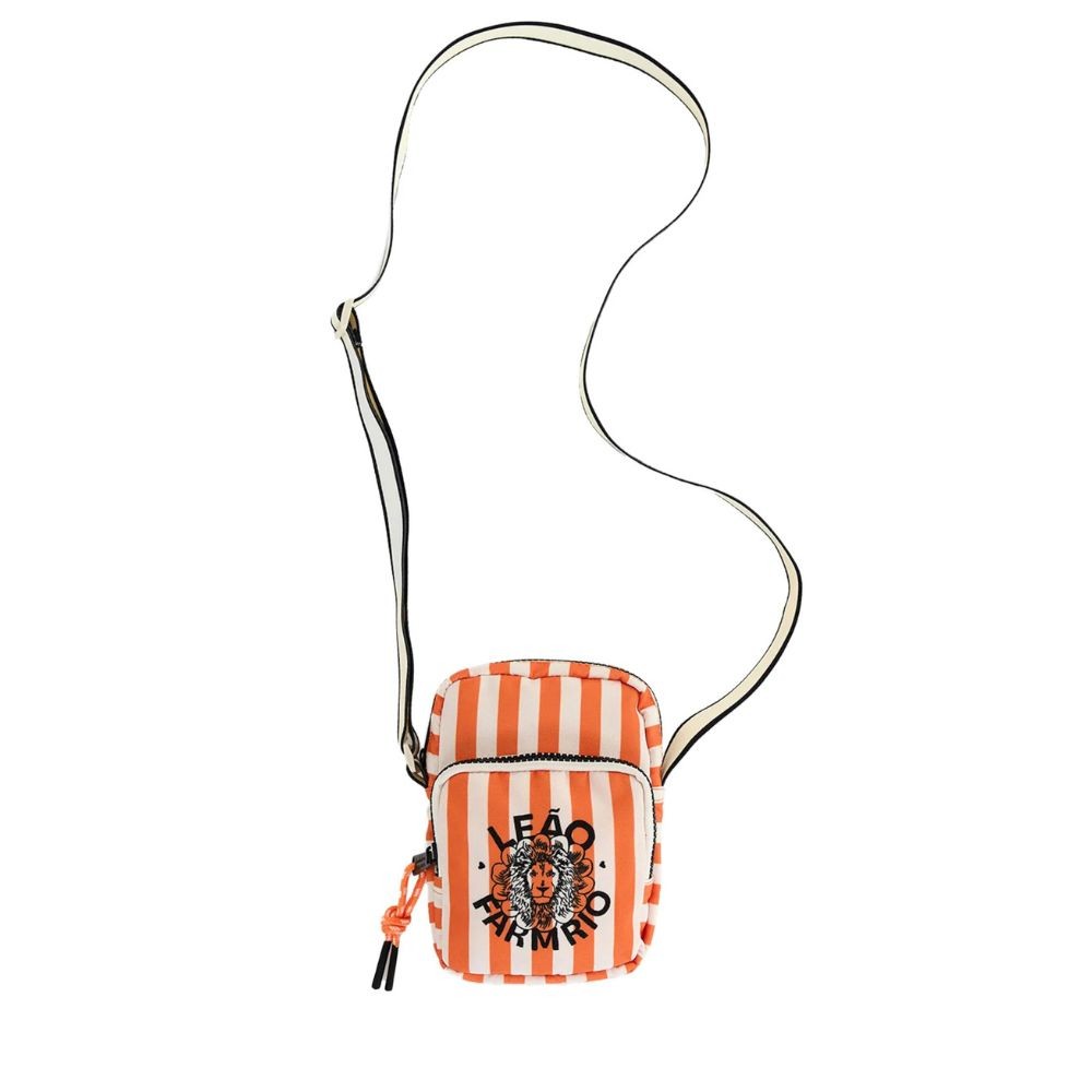 Bolsa Farm Da Gema Silk Matte Leão - West + | A loja que renova