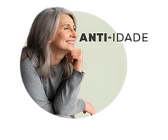 Anti-Idade (Longevidade e Vitalidade)