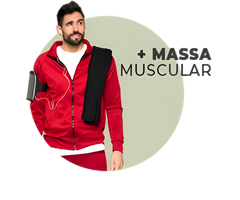 Ganho de Massa Muscular