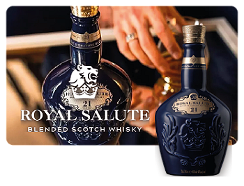 ROYAL SALUTE