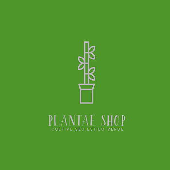 Plantae Shop | Cultive seu estilo verde 🌱