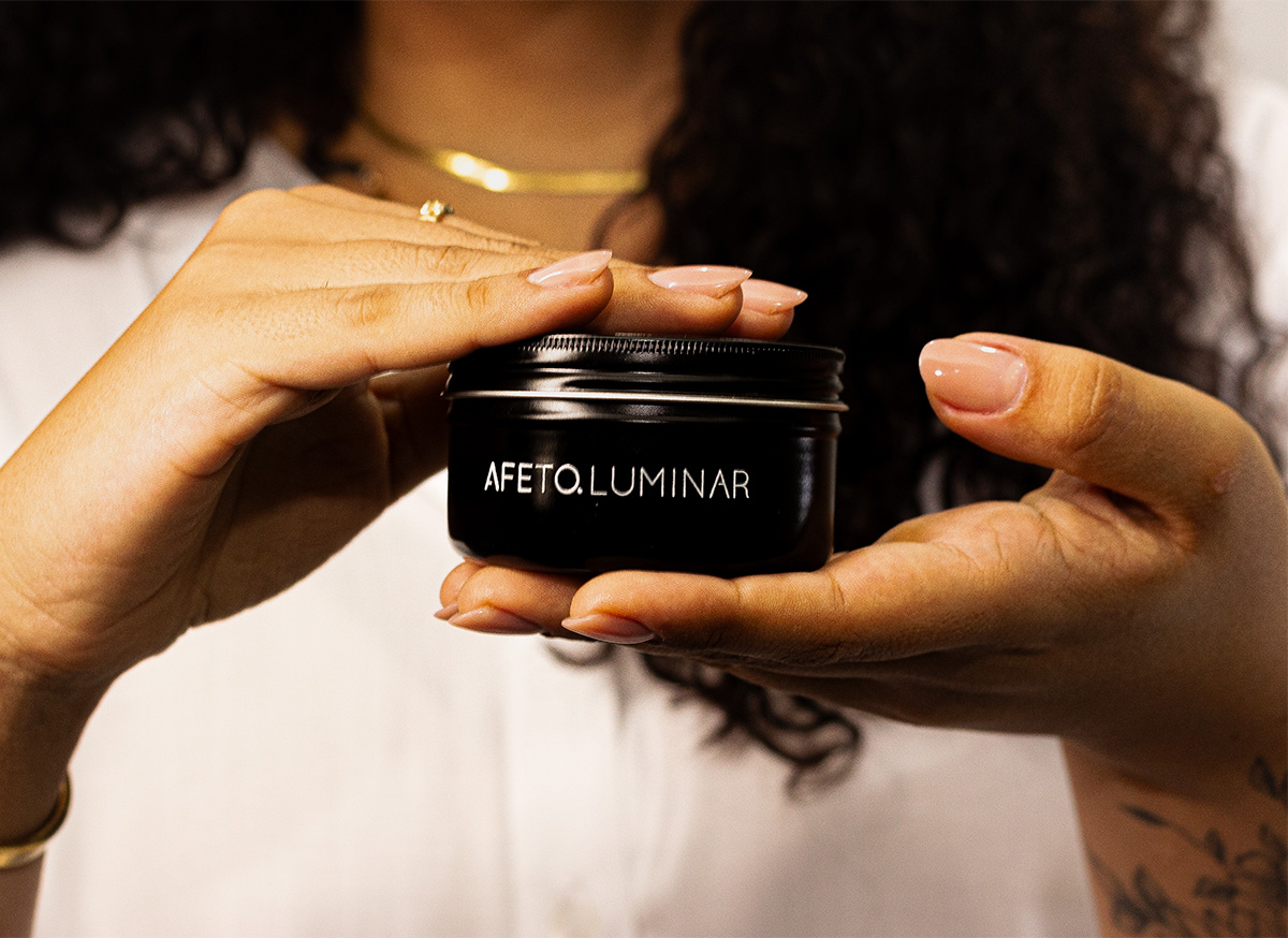 Produtos Afeto Luminar