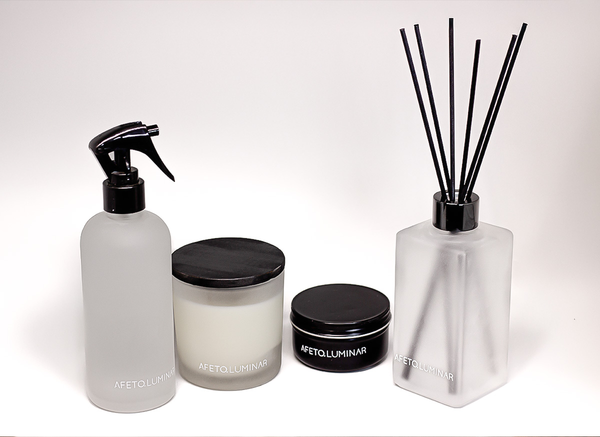 Detalhes Afeto Luminar