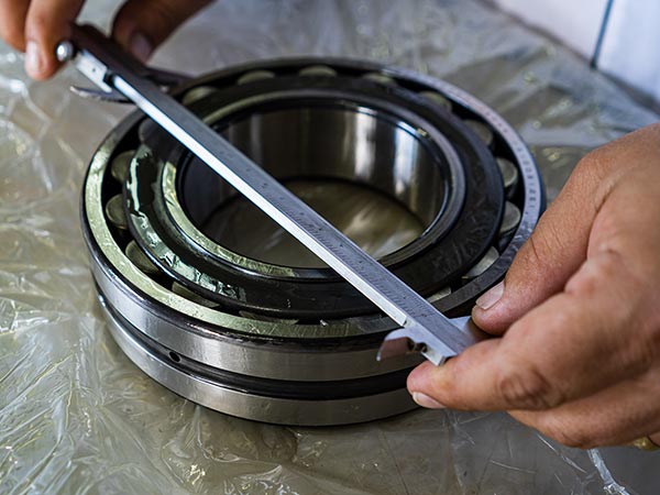 peças nova rolamentos