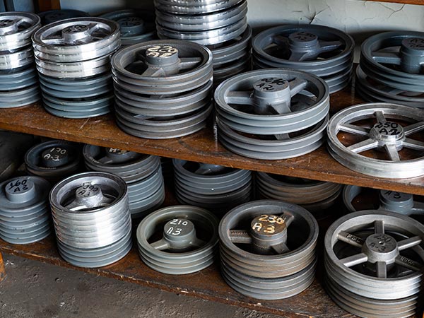 peças nova rolamentos