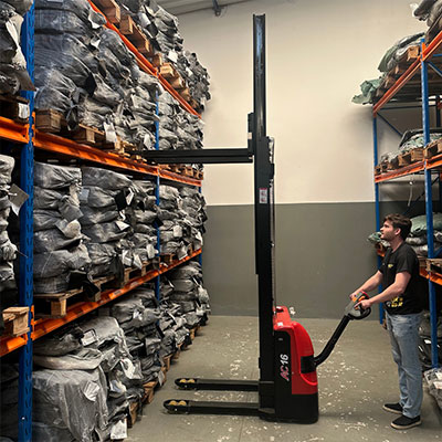 movimentação de estoque