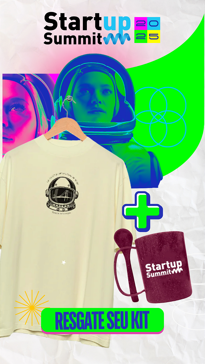 Resgate seu kit