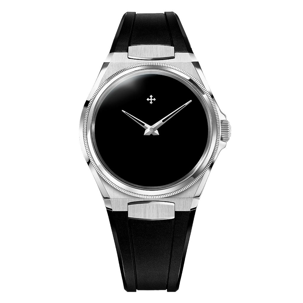 Relógio Venezianico Arsenale Ultrablack 40mm Musou Black