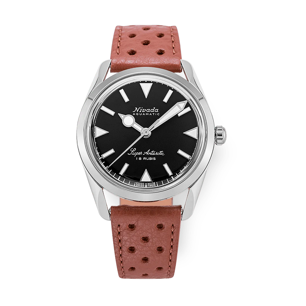 Nivada Super Antarctic 35mm | Herit Watches - Curadoria