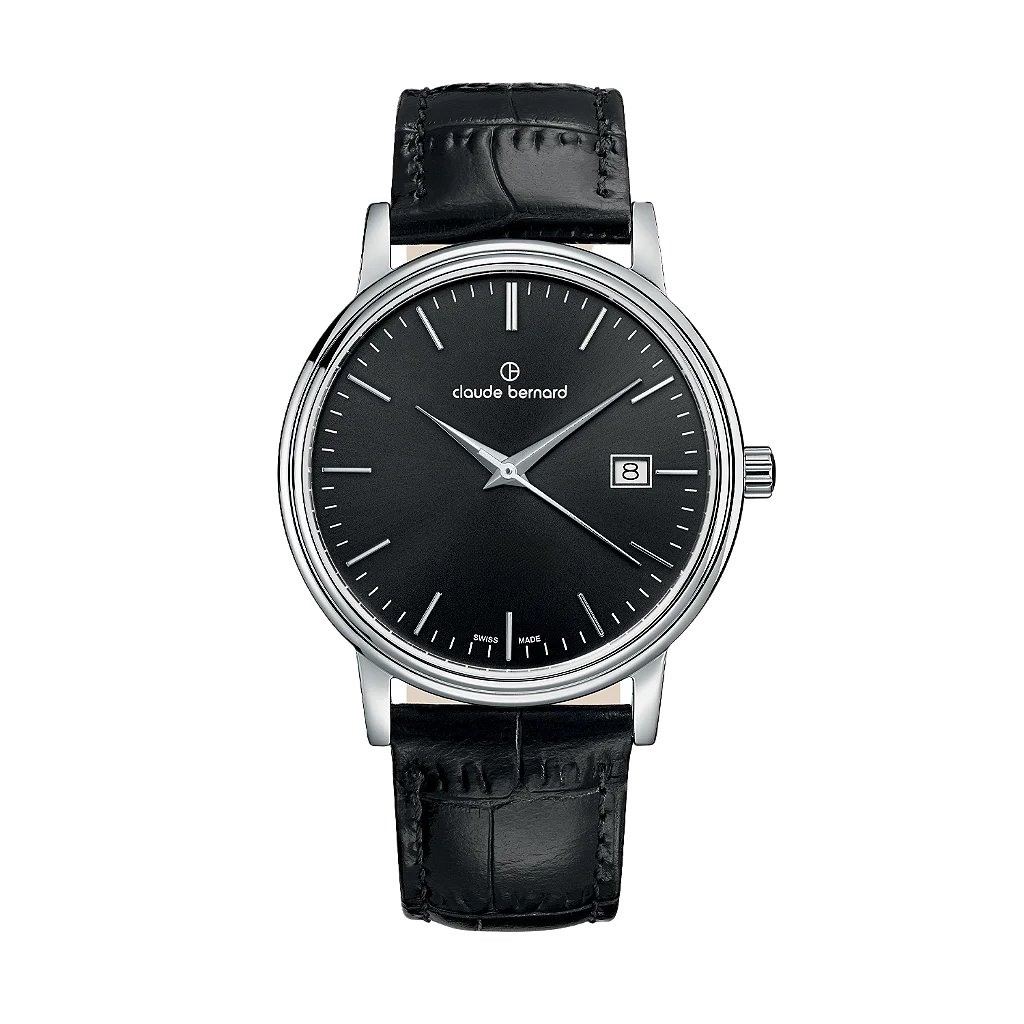 Herit Watches: Claude Bernard CB53 53007-3-NIN - Curadoria
