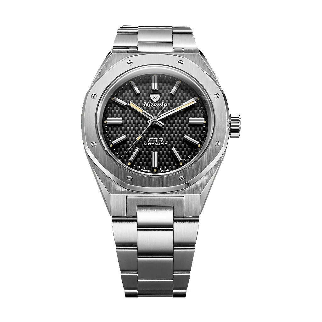 Nivada Grenchen F77 41 - Curadoria, exclusividade e tempo bem