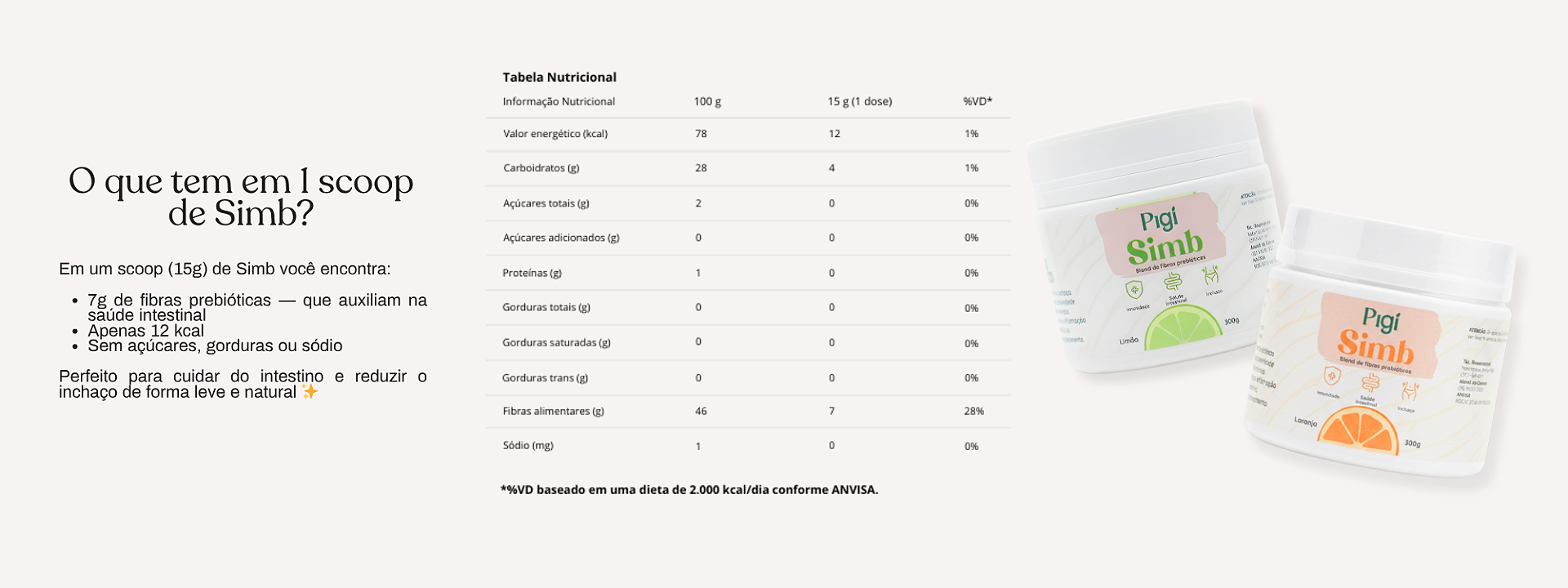 Banner SIMBFIBRAS Pigí